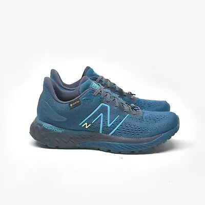 NEW BALANCE Gore-Tex Fresh Foam X 880 V12 Size 7.5M Dark Moonstone/Electric Teal • $65