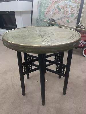 £395 • Buy Moroccan Coffee Table Tea Table CIRCA 1930 APPROX