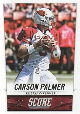 2014 Score Football Card Pick (Base) 1-251 • $0.99