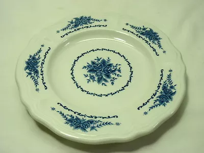 Mayhill By Sears Federalist Ironstone Made In Japan 7 1/2  Salad Plate • $7.99