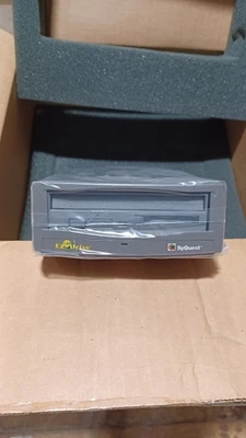 $99 • Buy SyQuest EZ135 Drive SCSI External Cartridge Hard Drive - Brand New Sealed