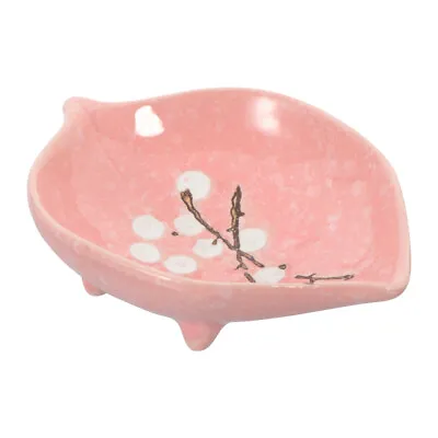  Hamster Ceramic Bowl Ceramics Glass Dispenser Cat Feeder Rabbit Food • £9.39