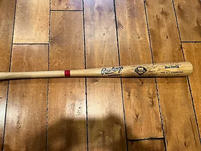 1993 NL Champions LOUISVILLE SLUGGER Baseball Bat Philadelphia Phillies • $99