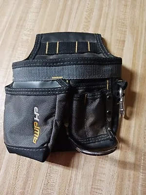 AWP Contractors Nylon Tool Pouch Nail Bag Used In GREAT CONDITION  • $12