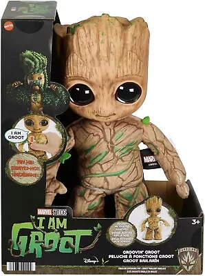 Marvel I Am Groot Groovin Groot HJM23 • £0.99