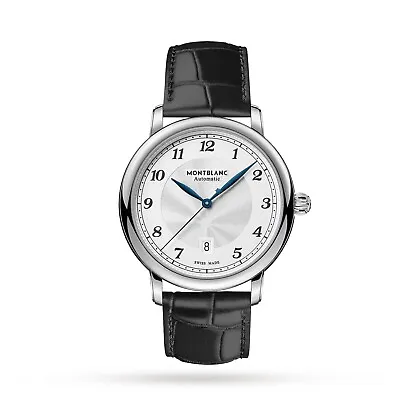 Montblanc Star Legacy Automatic Date 42mm MB128681 • $1778