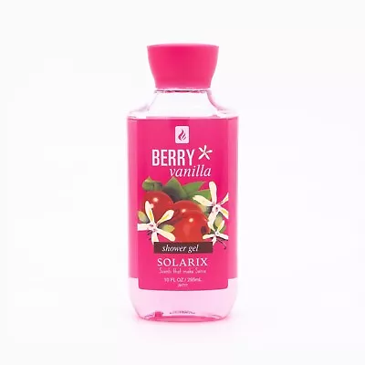 Berry Vanilla Shower Gel • $9.50