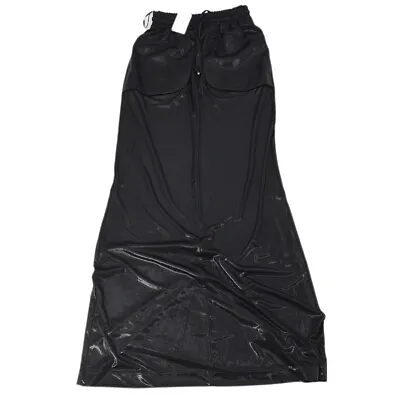 Chanel P43583V28404 94305 #34 Skirt Black 100% Polyester 99885 • $428