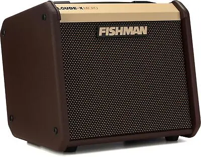 Fishman Loudbox Micro 40-watt 1 X 5.25-inch Acoustic Combo Amp • $299.95