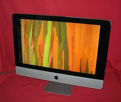 No 3 Apple IMac A1311 21.5 In 3.06 GHz Core 2 Duo 500GB HDD 4GB RAM 2009 • £39.99