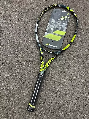 Babolat Pure Aero + (Plus) 4 1/4 Grip NEW • $103