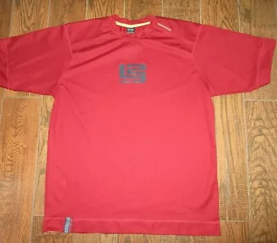 Men's VTG Nike Lebron Zoom IV Training Warm Up Shooting Shirt Sz. XL • $23.99