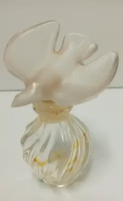 Vtg Lalique Single Dove Perfume Bottle Nina Ricci L'Air Du Temps (FC 41/3 D881) • $39.95