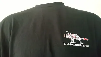 Ufo S.h.a.d.o Interceptor T-shirt • $14.24