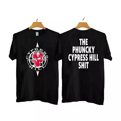 Vintage 1991 The Phuncky Cypress Hill T-Shirt  Cypress Hill Shirt S-3XL • $19.99