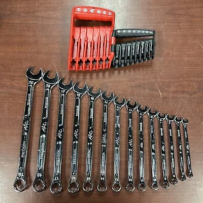 Mac Tools M6CL440-M19CL440 Precision Torque 12-Point  Wrench Set 14 Piece • $299.99