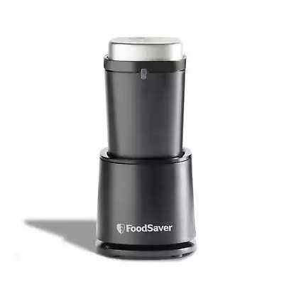 Cordless Handheld Food Vacuum Sealer (8.6  H X 3.2  L) • $31.48