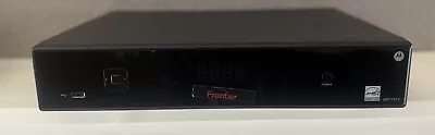 Motorola QIP7232 FiOS TV HDMI Frontier  Verizon USB Black No Remote • $35