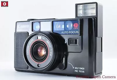 [Near Mint] Canon AF35M Autoboy Point & Shoot 35mm Film Camera Japan *03051928 • $280.65