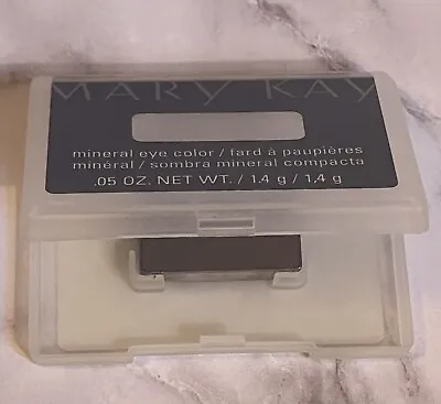 💠MARY KAY ESPRESSO Mineral Eye Color 013047 Full Sz Discontinued FREE SHIP • $7.94