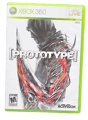 Prototype (Microsoft Xbox 360 2009) • $2