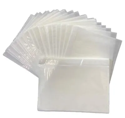 £0.99 • Buy DOCUMENTS ENCLOSED Wallets Envelopes Self Adhesive Sticky - A7 A6 A5 A4 DL Plain