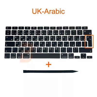 New Arabic Big Enter Key Cap For Macbook Air 13  A2179 Keycaps Key Cap 2020 • $10.47