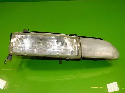 90-93 Integra OEM Passenger Right Headlight Foglight Lamp Assembly Bracket • $67.79
