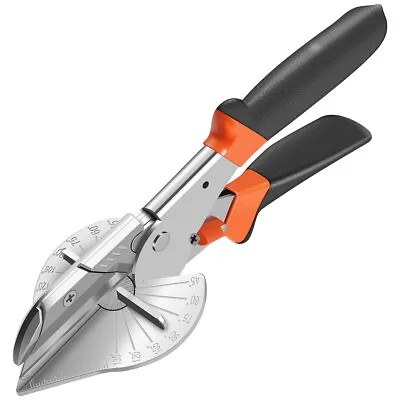 £15.54 • Buy Adjustable 45-135 Degree Angle Miter Cutter Shear Scissors Branch Trim Tool UK
