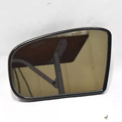 03-06 Mercedes W215 W220 S500 CL600 Left Driver Door Mirror Glass 2208101521 OEM • $130