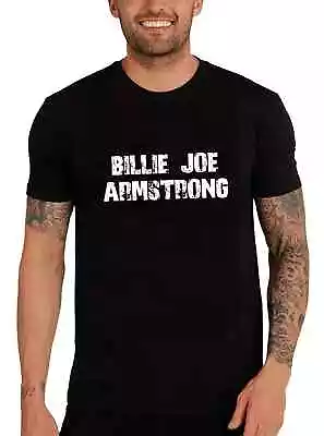 Men's Graphic T-Shirt Billie Joe Armstrong Eco-Friendly Limited Edition • $22.50