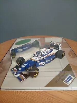 Onyx Heritage 5017 Williams Renault FW16 Damon Hill F1 Racing Car. Mint In Case. • £10.50