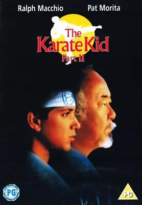 The Karate Kid 2 DVD (2007) Ralph Macchio Avildsen (DIR) Cert PG Amazing Value • £1.99