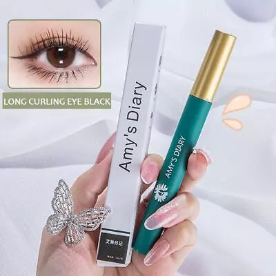  4D Silk Fibre Mascara Eyelash Waterproof Extension Volume Make Up Long Lasting • $4.21