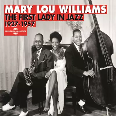 Mary Lou Williams The First Lady In Jazz 1927-1957 (CD) Album • $42.59