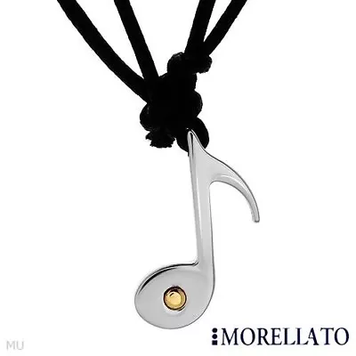 Morellato Adjustable Necklace Two Tone  Music  • $19.95