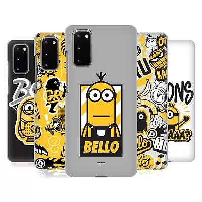 Official Minions Rise Of Gru(2021) Iconic Mayhem Case For Samsung Phones 1 • $19.95