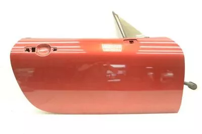 2006-2014 Mazda Mx-5 Miata NC Passenger Right Front Red Door Shell • $275