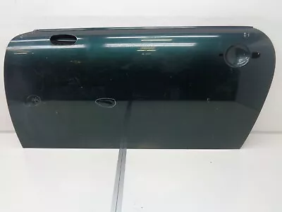 Dk805154 2002-2008 Mini Cooper Left Side Exterior Door Shell Green Oem • $84.80