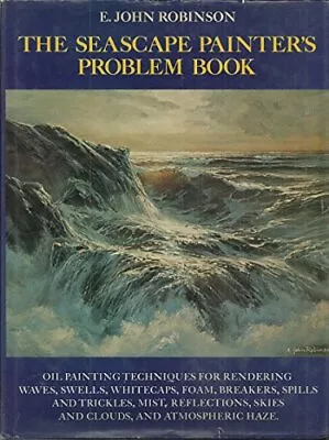 The Seascape Painter's Problem Book • $13.45