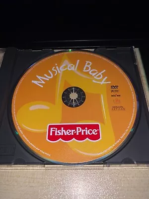 Fisher-Price: Musical Baby *DVD ONLY* • $2.50