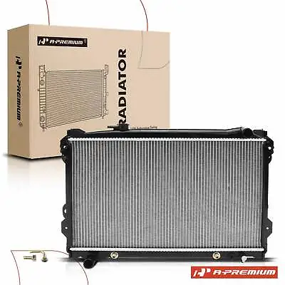 Radiator W/ Oil Cooler For Mazda B2600 1989-1993 L4 2.6L Automatic Transmission • $122.99