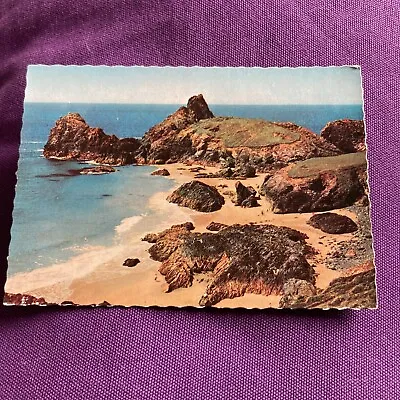 £0.99 • Buy Valentine’s Postcard Of Kynance Cove Near The Lizard Cornwall