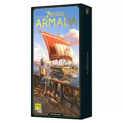 7 Wonders New Edition Armada • $63.80