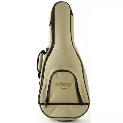 Gretsch GGMA2 A Style Mandolin Gig Bag - Tan New! • $29.95