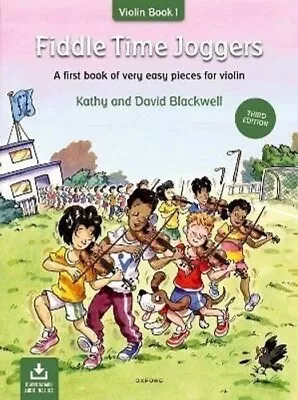 £9.82 • Buy Fiddle Time Joggers (Book/Audio)  - Same Day P+P