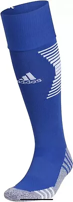 Adidas Team Speed 3 Soccer OTC Socks - Blue • $8.95