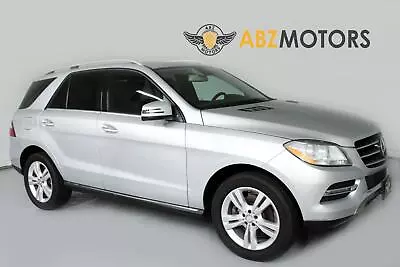 2013 Mercedes-Benz M-Class ML 350 • $10991