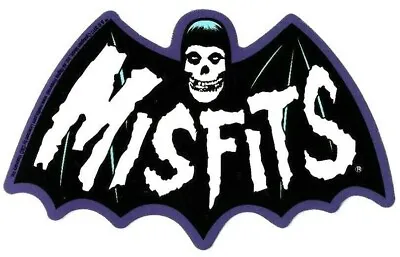 Misfits - Bat Fiend Sticker [5.75-inch] Decal Laptop Car Window Water Bottle • $6.80