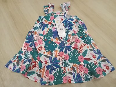 Baby Girl Age 9-12 Months Dress NEW WITH TAGS • £0.99